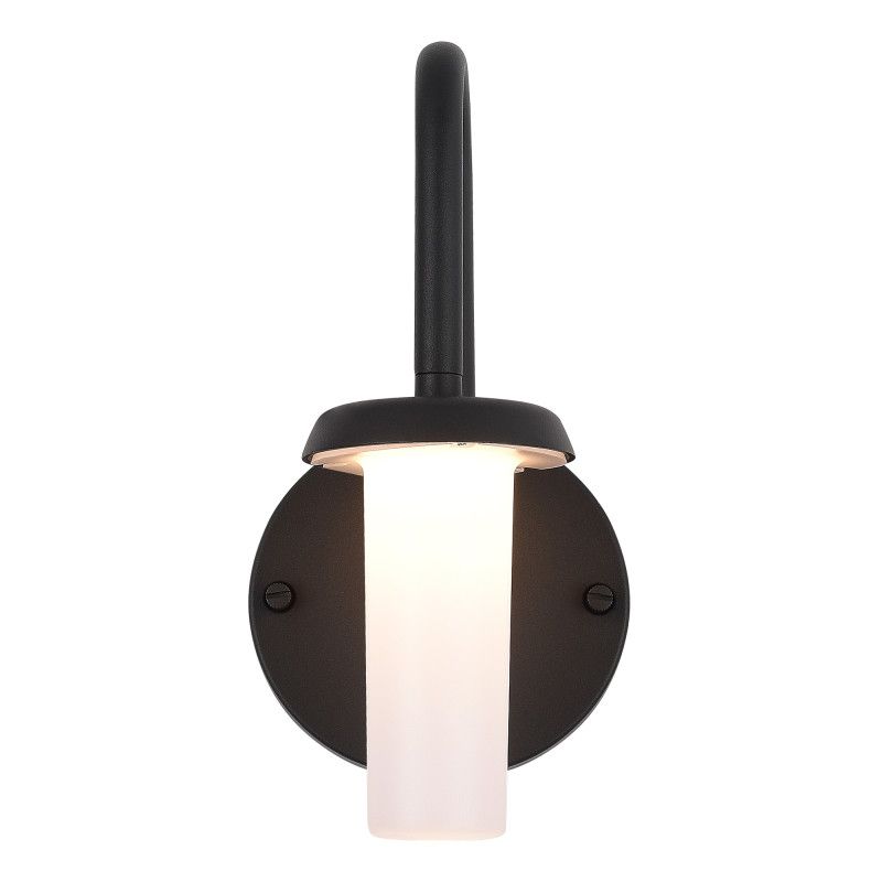 Светильник настенный 12,5*11*24,4 см, *LED*3W, 3000K, ST-Luce Candle SL9539.701.01, серый