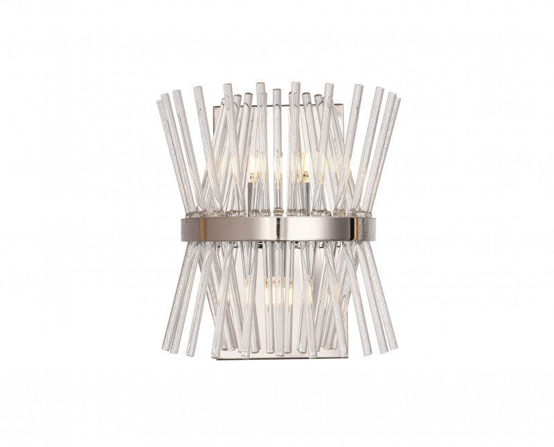 Бра 16*23*30 см, 3*G9 хром Vele Luce Emile VL3063W03