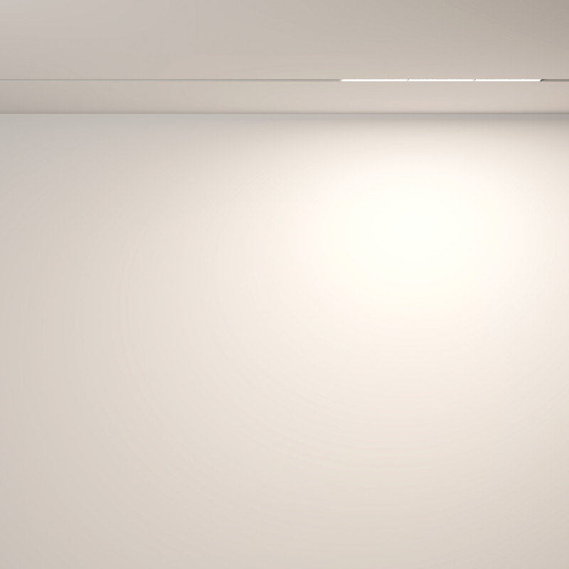 Светильник 32,6*2,2*4,6 см, LED, 18W, Maytoni Technical Parete TR106-4-18W-DS-W белый, 3000-6000K, 120°, Dim Exility