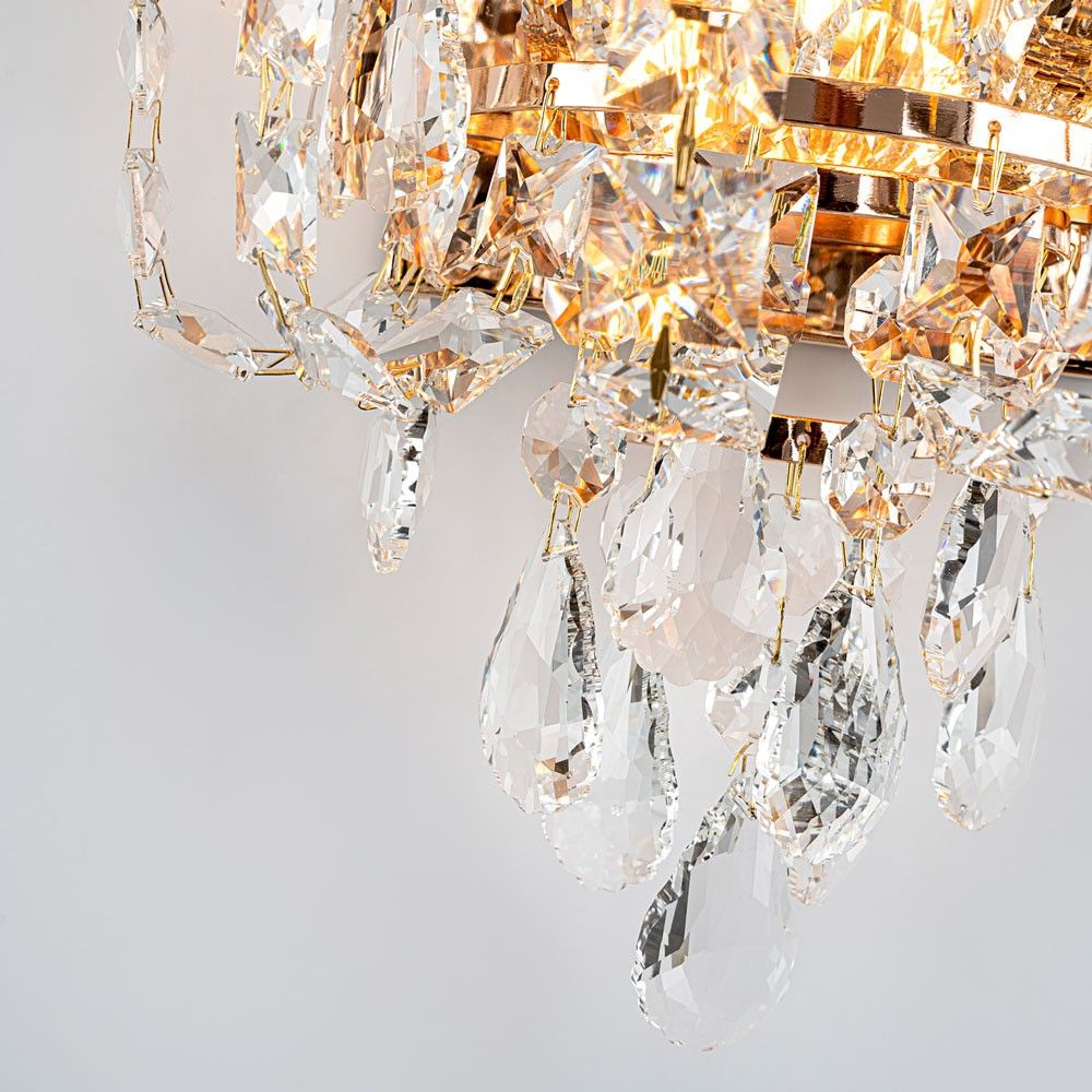 Настенный светильник MODELUX premium ML.8881.03P GD