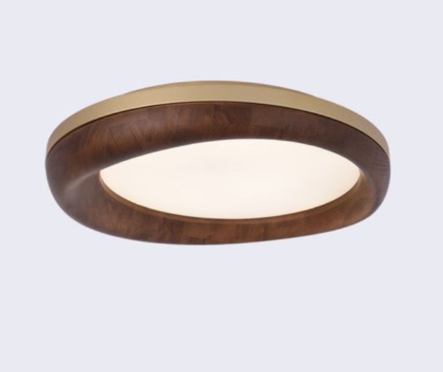 Потолочный светодиодный светильник Inodesign Runis Gold 44.6013