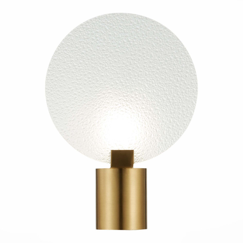 Бра 20 см, 60W, ST LUCE VITTORIA SL1231.301.01 Латунь