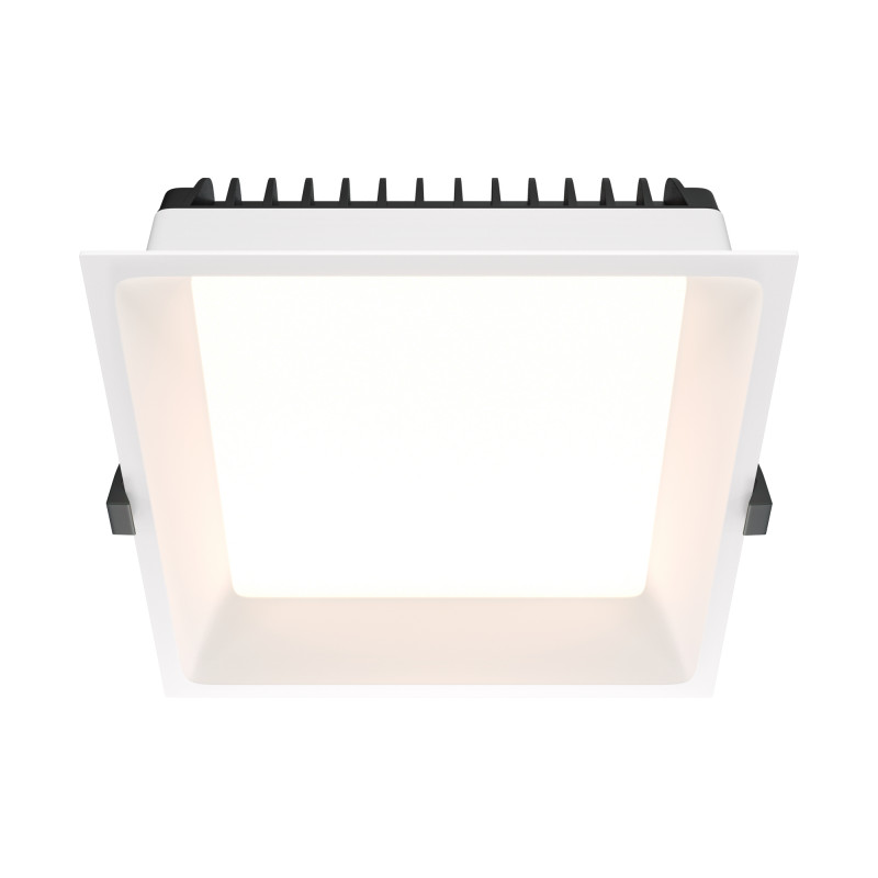 Светильник 17 см, 24W, 3000K, Technical DL054-24W3K-W, белый