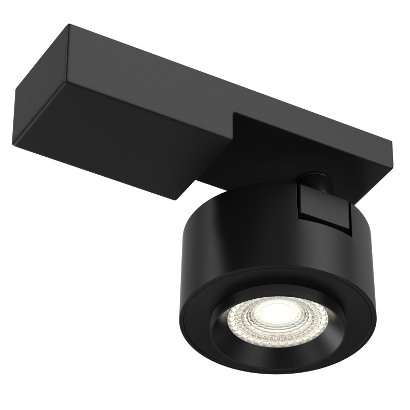 Светильник спот Maytoni Treo C062CL-L12B3K, 13W LED, 3000K, черный