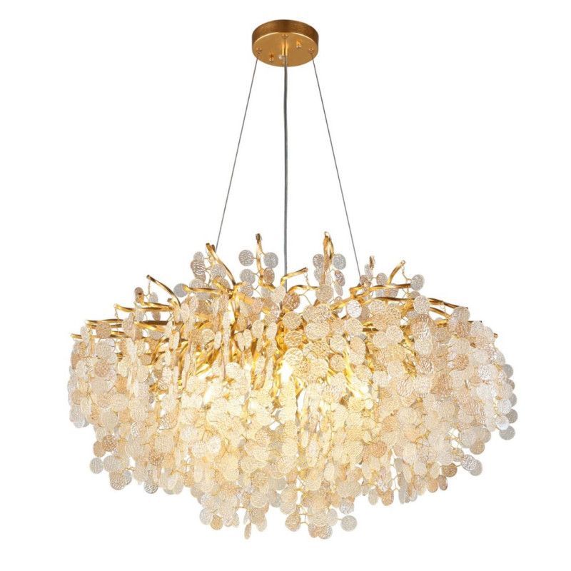 Подвесная люстра 80*90-170 см Aployt AURORA APL.845.03.13,