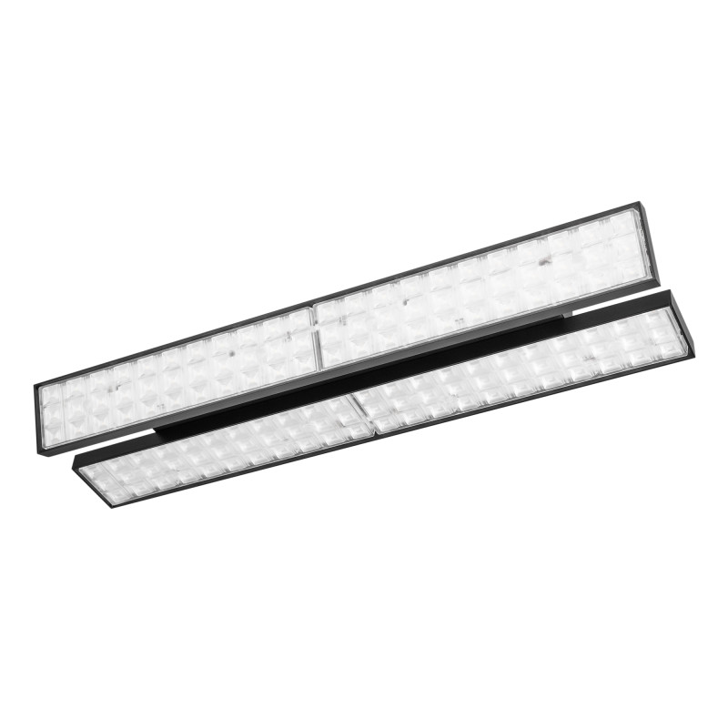 Светильник на шине Arlight 035496 58,2*13,8*11 см, 50W, белый (дневной)K,