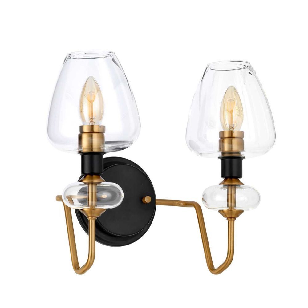 Бра Elstead Lighting , Арт. DL-ARMAND2-AB