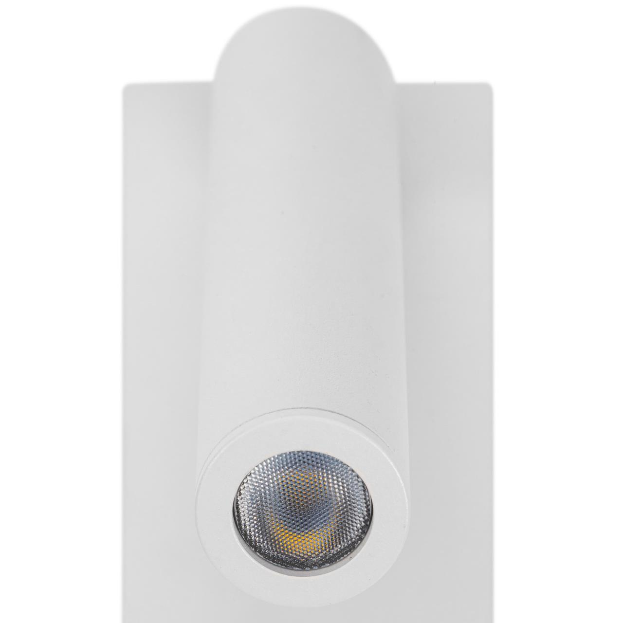 Светильник 18 см, 3W, 3000K, Citilux Декарт CL704430 LED USB, белый