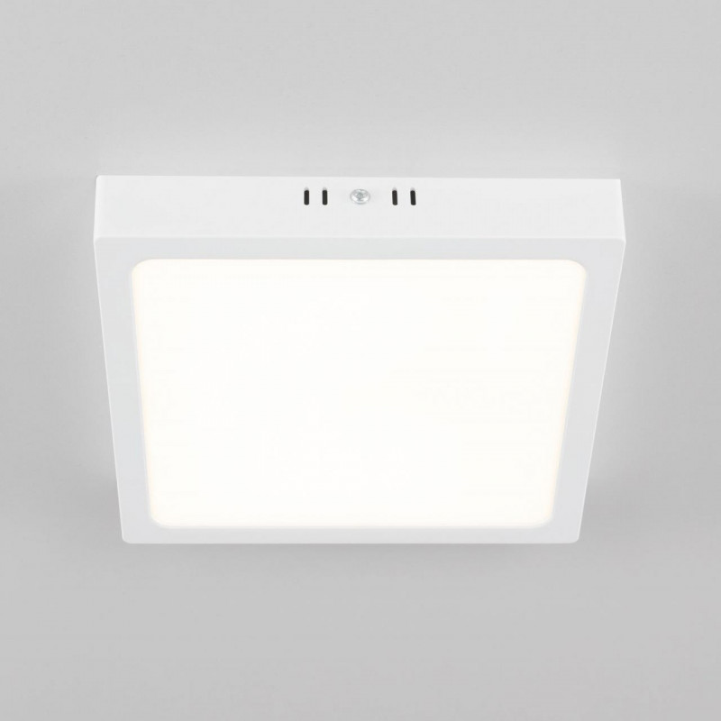 Светильник 205*3 см, LED*22 W, 4000 К, Белый Citilux Галс CL55K22N