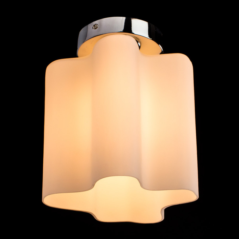 Светильник 20*20*25 см, ArteLamp A3479PL-1CC, хром,