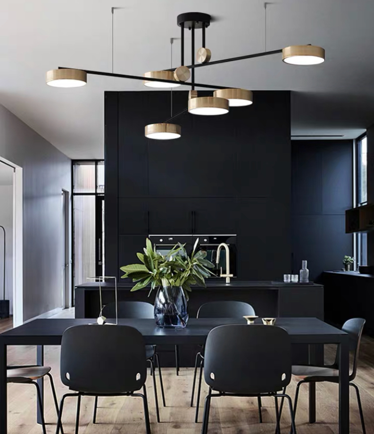 Люстра на штанге Inodesign Technum Led 150.52