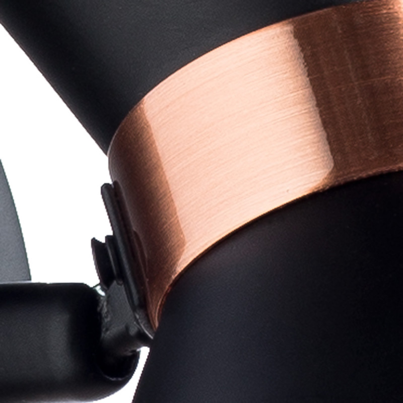 Спот Arte Lamp A1406AP-1BK, черный