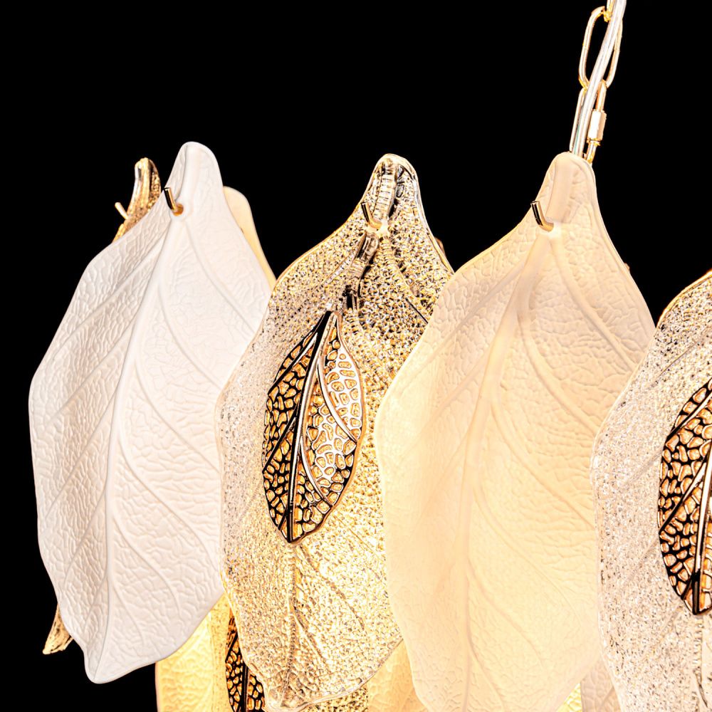 Подвесная люстра MODELUX ML.6770.1230 GD