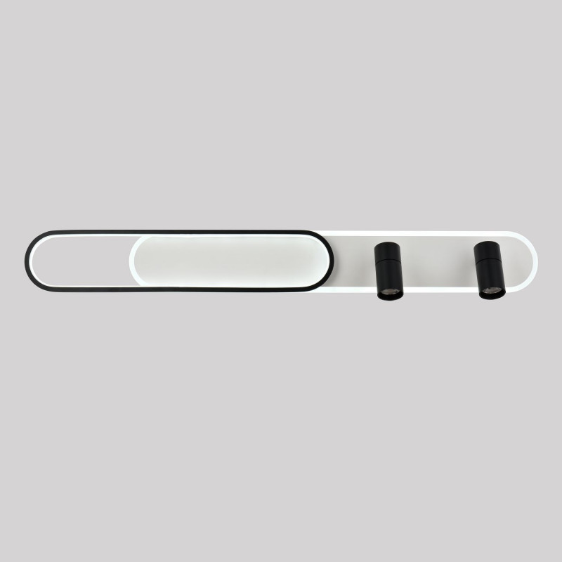 Cветильник Favourite Planar 4076-2C, L1000*W120*H160