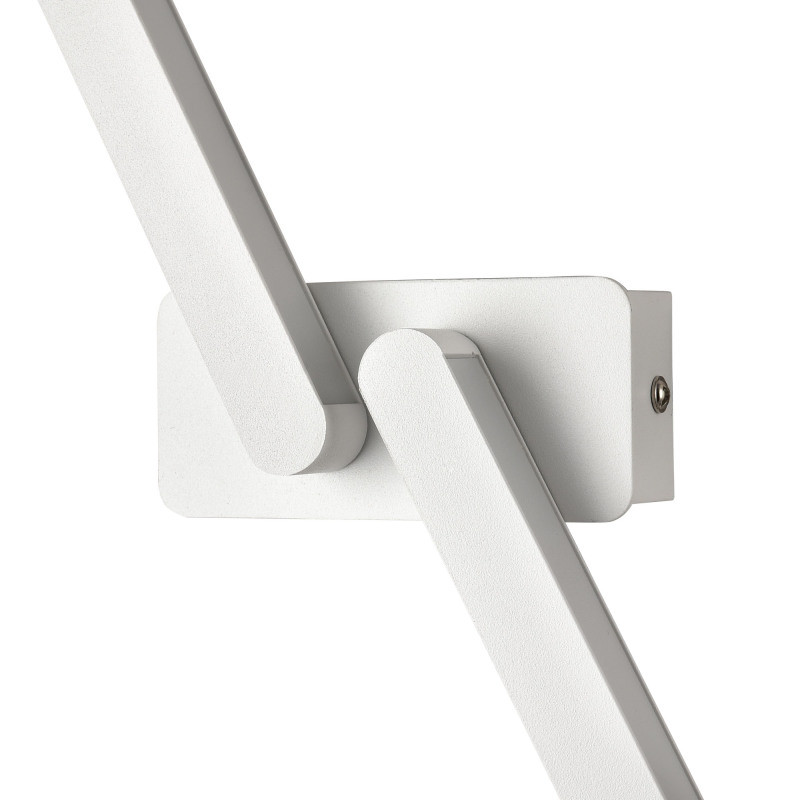 Подсветка 5*11*30 см, 2*LED белый Vele Luce Meteora VL7231W02