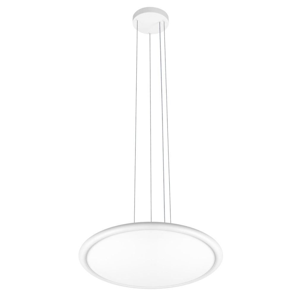 Подвесной светильник 41 см, 35W, 4000K, LOFT IT Sweety 10454/400P White, белый