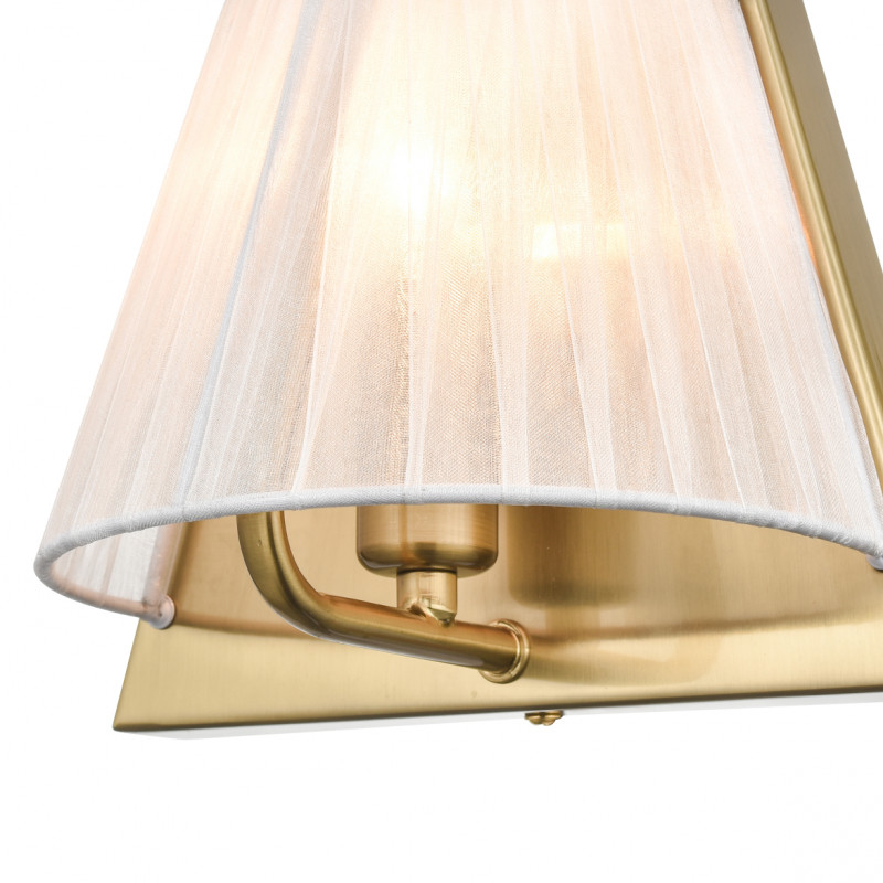 Бра Vele Luce Isabella VL4254W01, золото