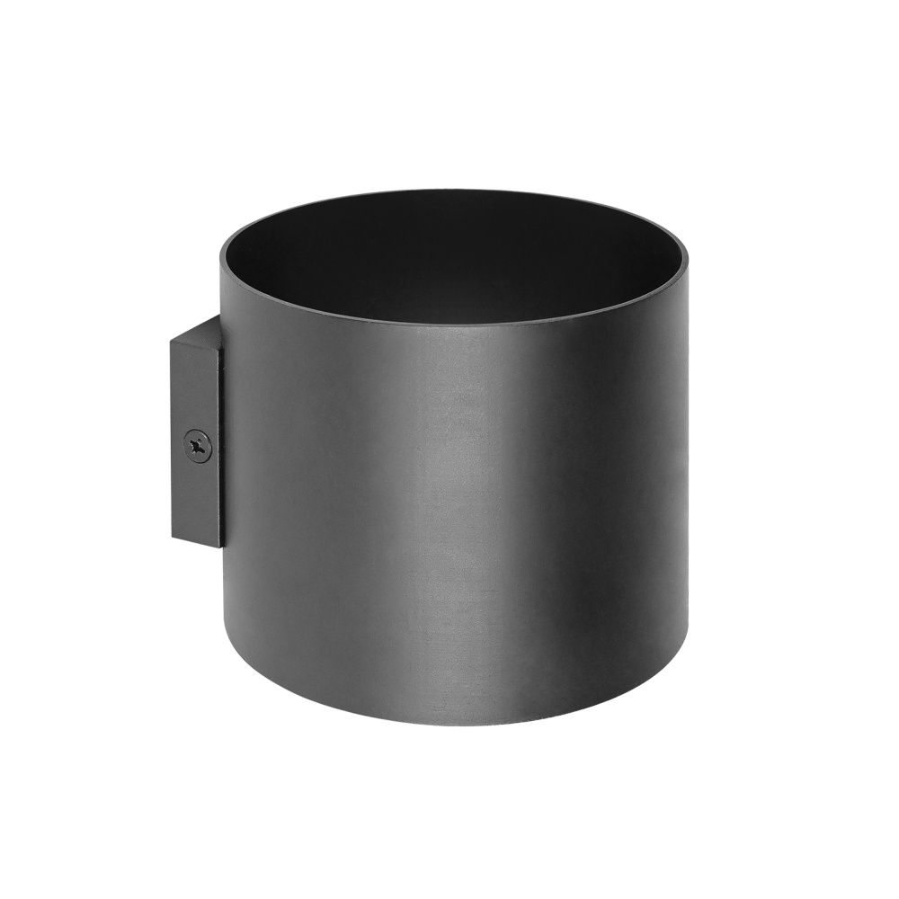 Бра Rullo Lightstar 204687 Черный