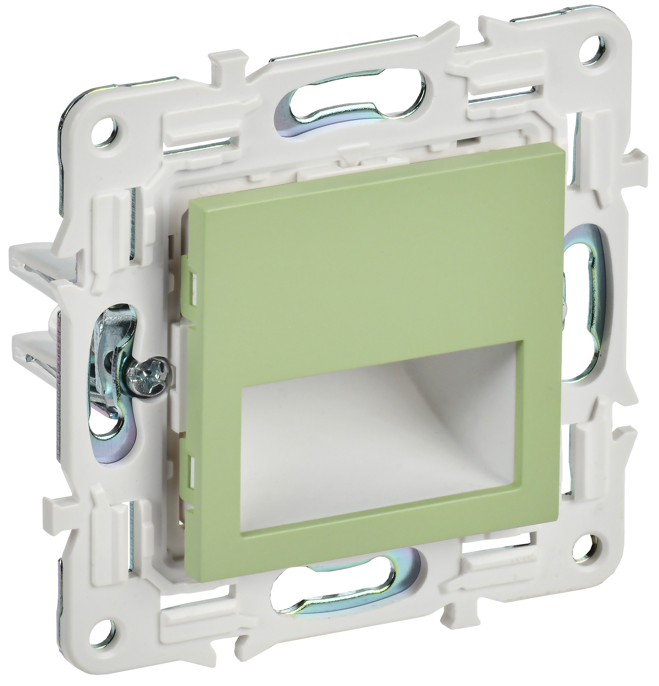 SKANDY Подсветка LED встраиваемая SK-L01M мятн. IEK, SK-FL20-K06