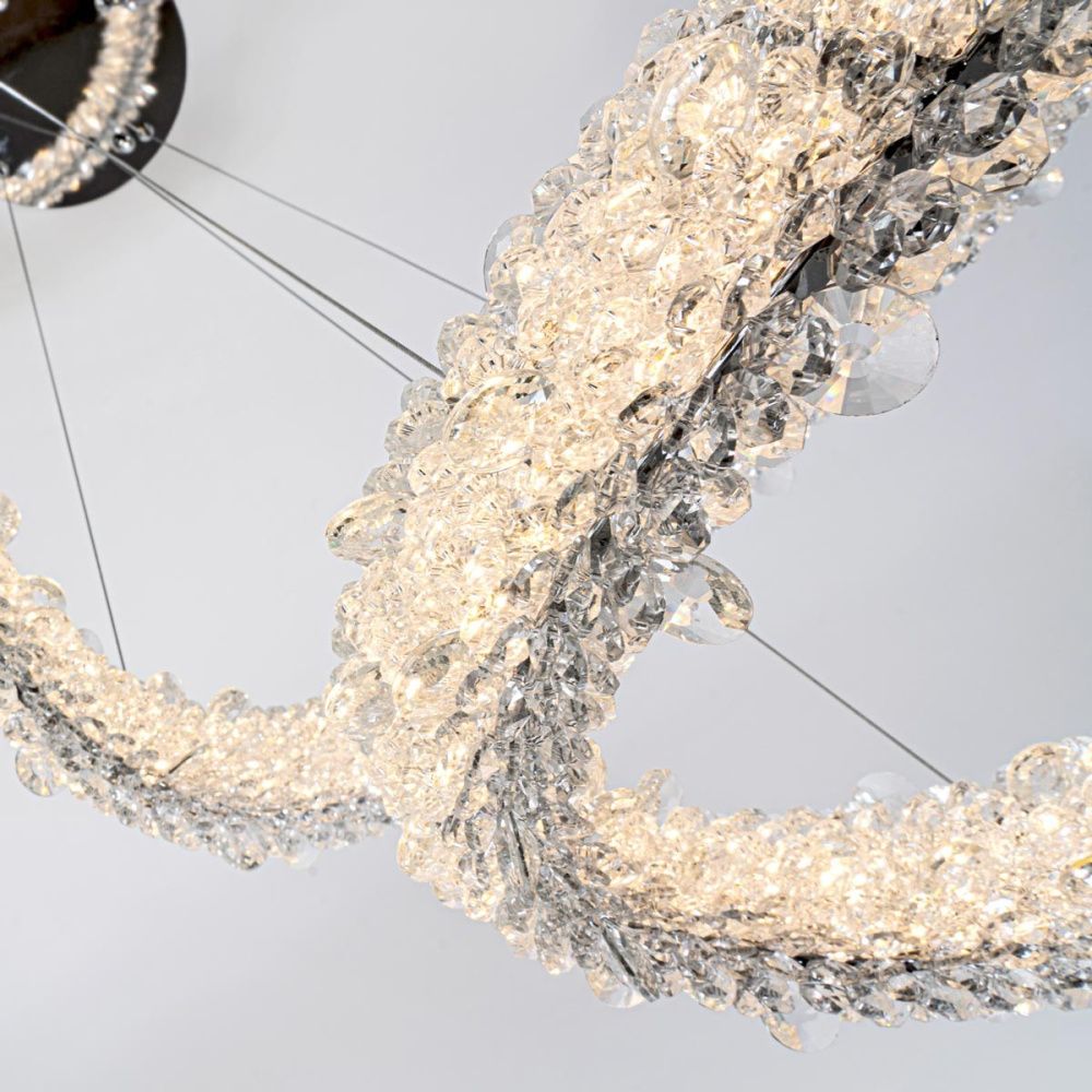 Подвесной светильник MODESTYLE MS.5003.600.400 CR