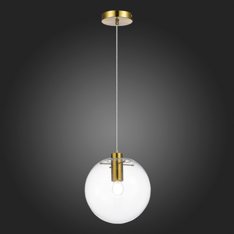 Светильник 25 см ST LUCE NOOR SL1056.213.01 Золотой