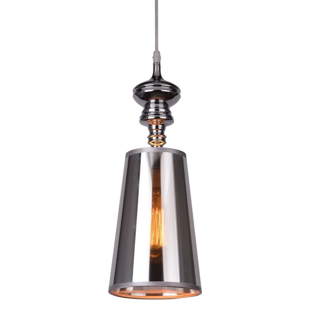Подвесной светильник Arte Lamp Anna Maria A4280SP-1CC, хром