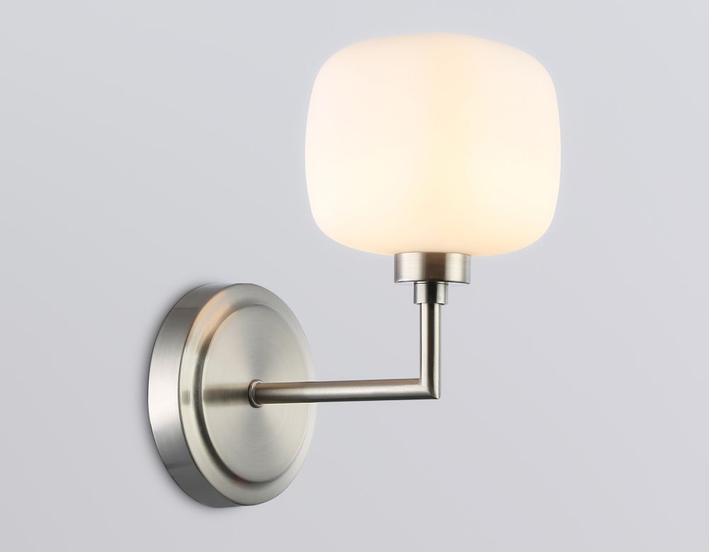 Бра 19,5*12*23- см, 1*G9*40W, K, Ambrella Light High Light LH53007, сатин