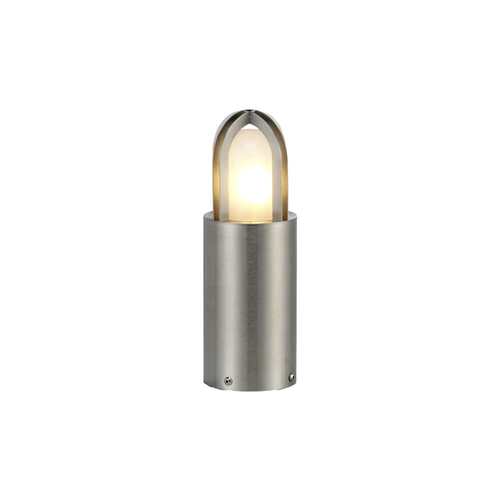 Фонарный столб *10*35 см, E27*18W, Natural Concepts Elstead Lighting Paignton HK-MILES-SI, черный
