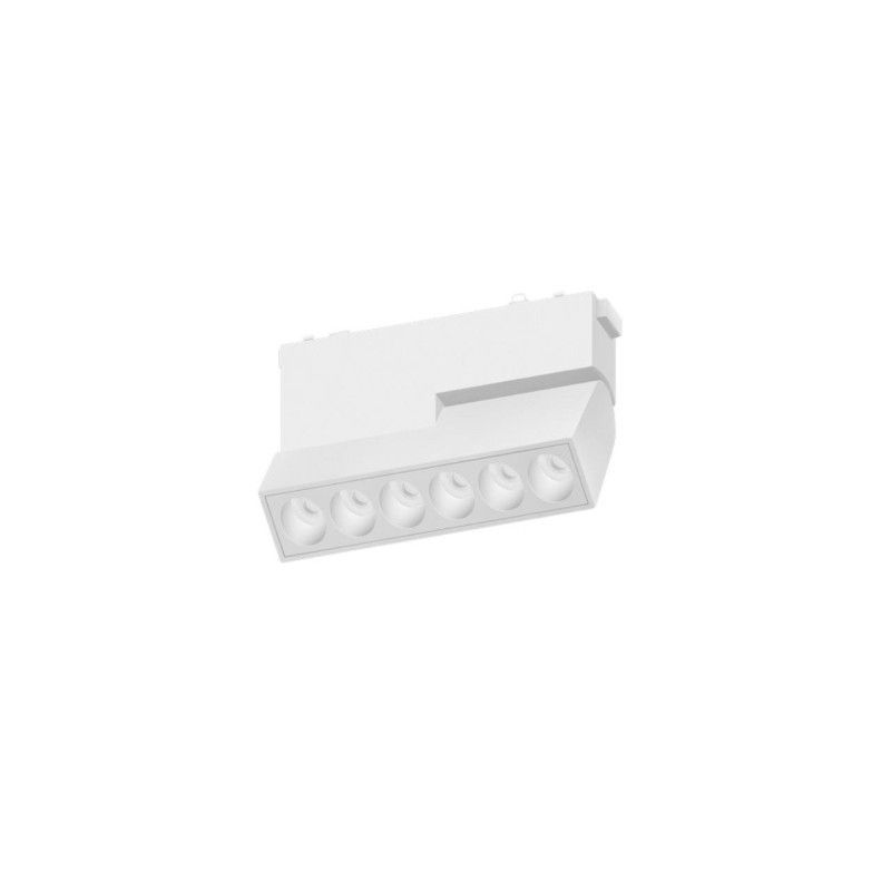Светильник на шине 12,2*2,6*8 см 10W, 4000K, Aployt Magnetic track 48 APL.0104.10.10, белый