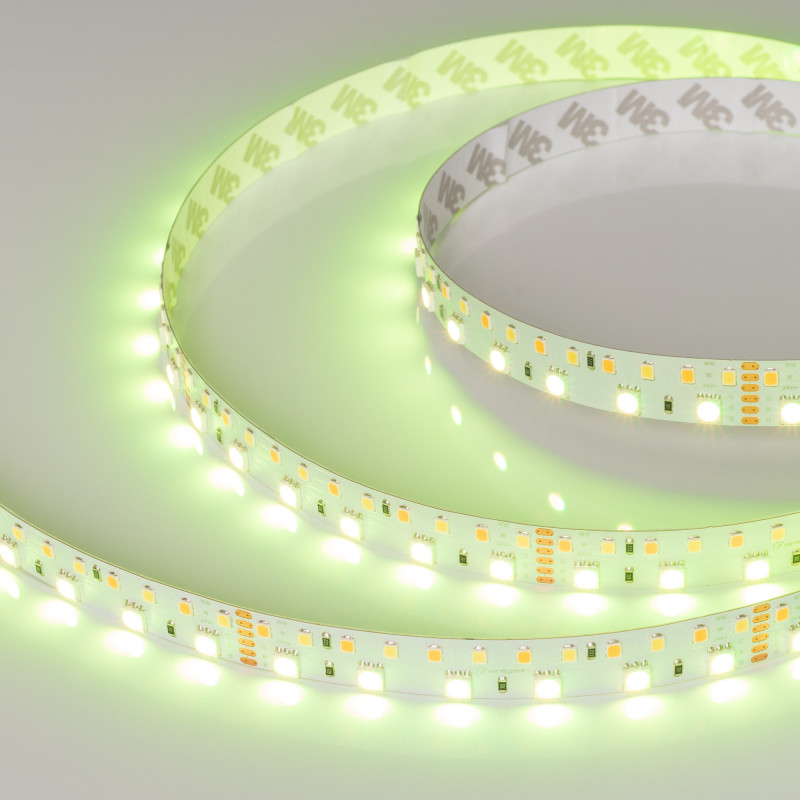 Лента RT-BA180-15mm 24V RGBW-MIX (28.8 W/m, IP20, 5060/2835, 5m) (Arlight, 28.8 Вт/м, IP20) 022707(2). Цена указана за 5 метров. Продается кратно 5 метрам.