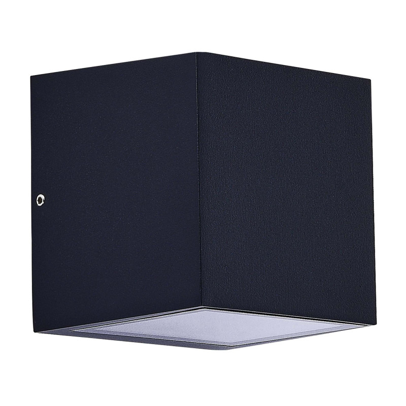 Светильник уличный настенный 10 см, 35W, 4000K ST LUCE CIPRIA SL9002.401.01 Черный