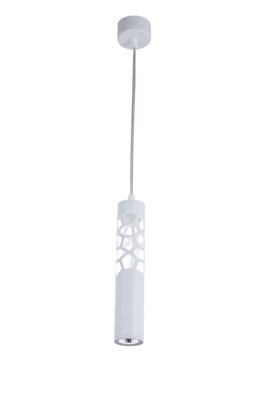Подвесной светодиодный светильник Maytoni Torre P037PL-L11W4K, 11W LED, 4000K, белый