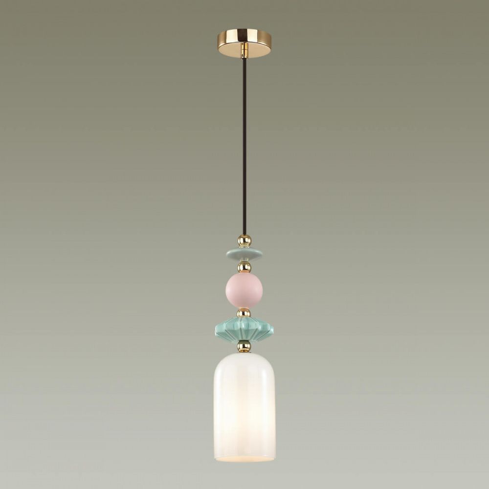 Светильник 11 см Odeon Light Candy 4861/1B золото