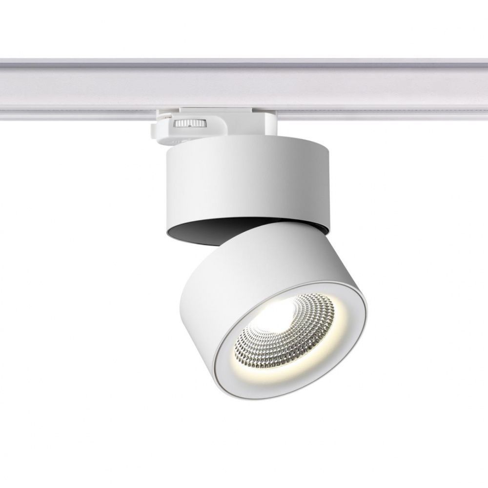 Светодиодный светильник 10 см, 25W, 4000K, Novotech Groda 358788, белый