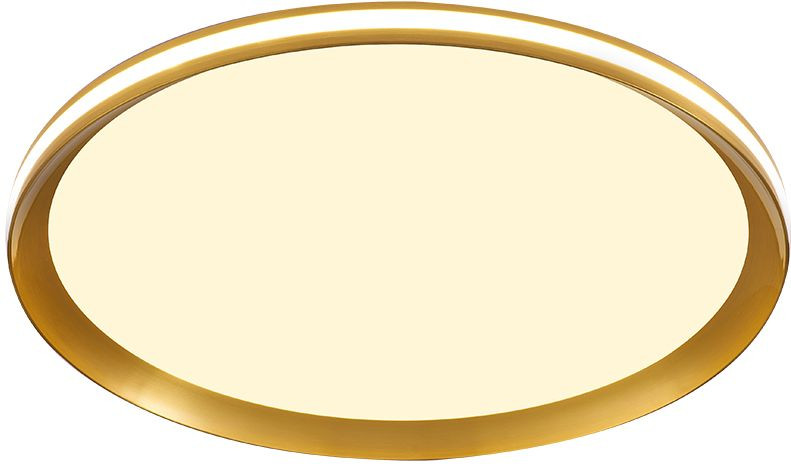 Светильник 40 см, 48W, 2800-6500K, Stilfort 4016/05/04C, бронза