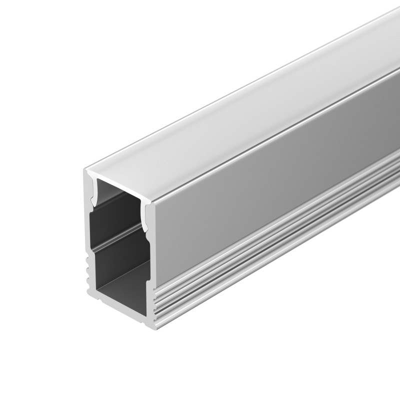 Профиль Arlight 023714 200*0,8*1,2 см. Цена указана за 2 метра. Продается кратно 2 метрам.  экран отдельно