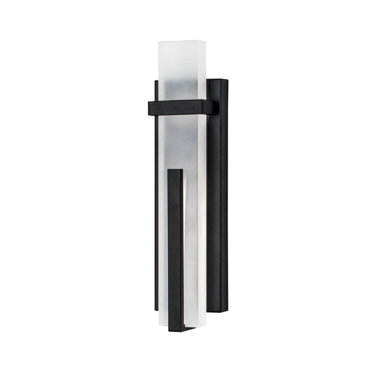 Бра 7*10,5*40 см, 3W, 4000К MODELUX ML.547.400 BK черный