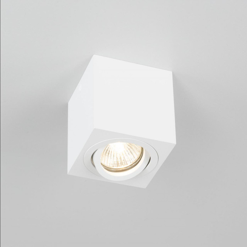 Светильник 8*8*8 см, Citilux Дюрен CL538211белый