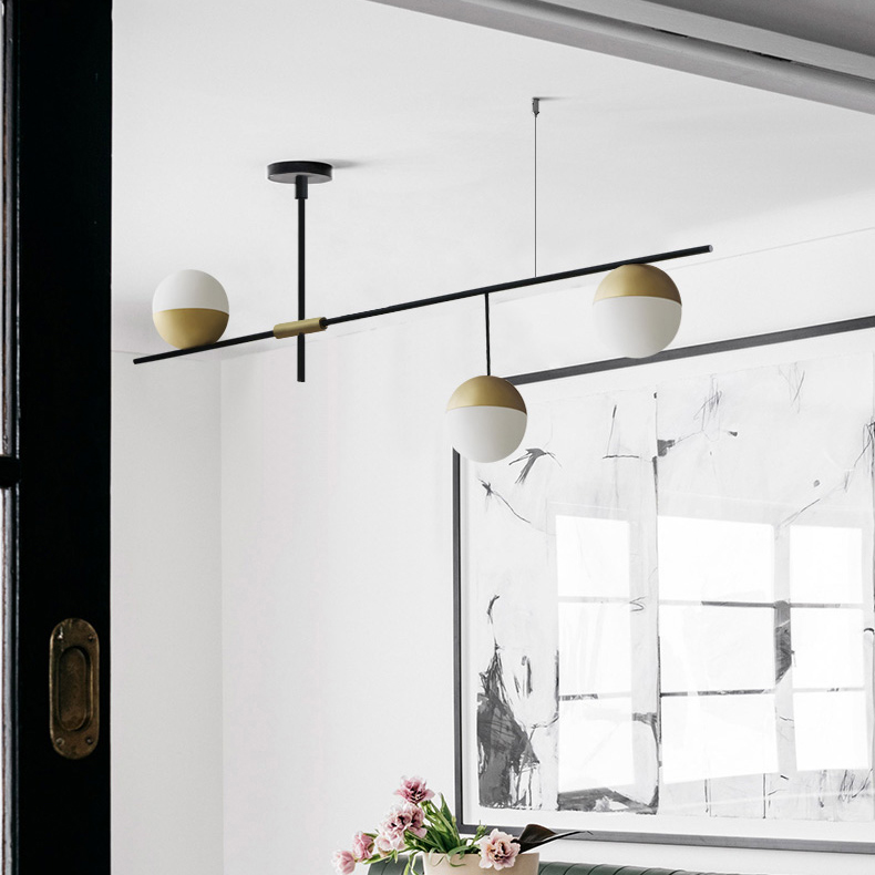 Люстра на штанге Inodesign Technum Boll 132.1403