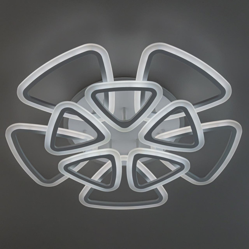 Светильник 75 см,105W, 3000K-5500K Citilux  Мальта Смарт CL234A290E белый