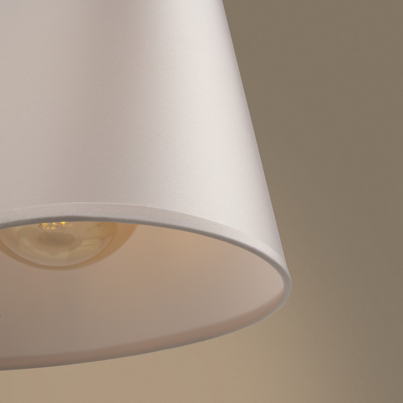 Светильник 26 см, Freya Classic Soho FR2028PL-01N, никель