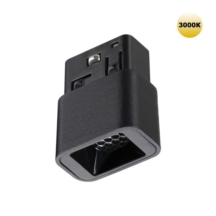 Светильник 4 см, 3W, 3000K, Novotech 359513, черный
