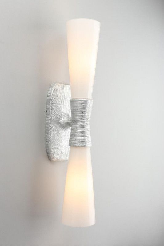 Бра 13*12*58 см, 2*E14, 40W, Aployt Hloya APL.800.11.02, хром
