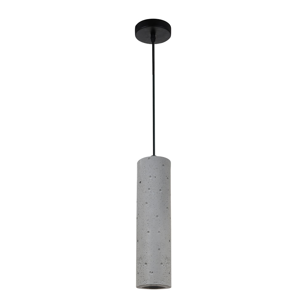 Подвесной светильник 23*6 см, 1*LED, 5W, 3000K Divinare Cottero 2212/05 SP-5, Серый