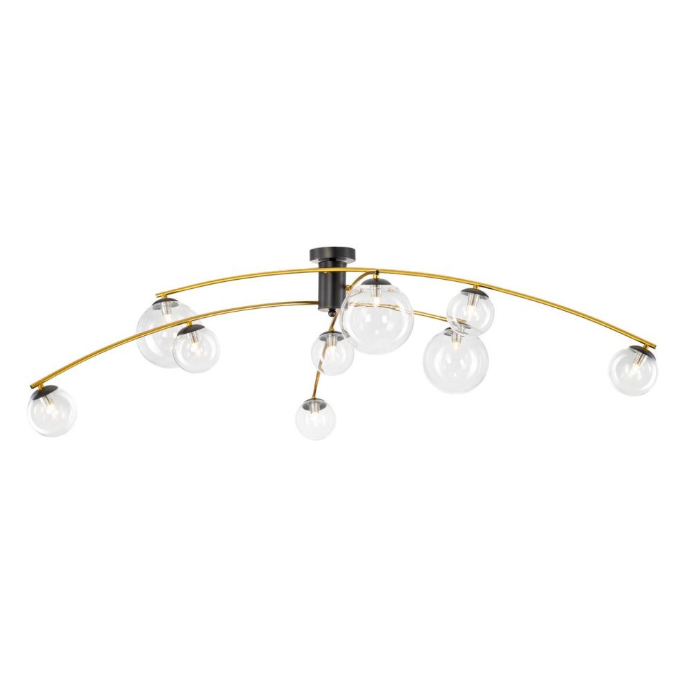 Светильник 150 см, Citilux FISHER CL218193, черный-бронза