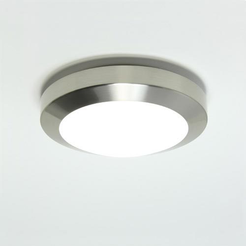 Потолочный светильник для ванной комнаты Astro Dacota 0564, диаметр 30 см,  хром