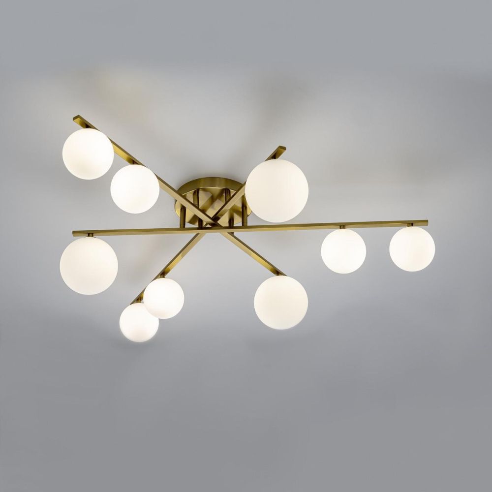 Светильник 100 см, Citilux GLOB CL209293, бронза