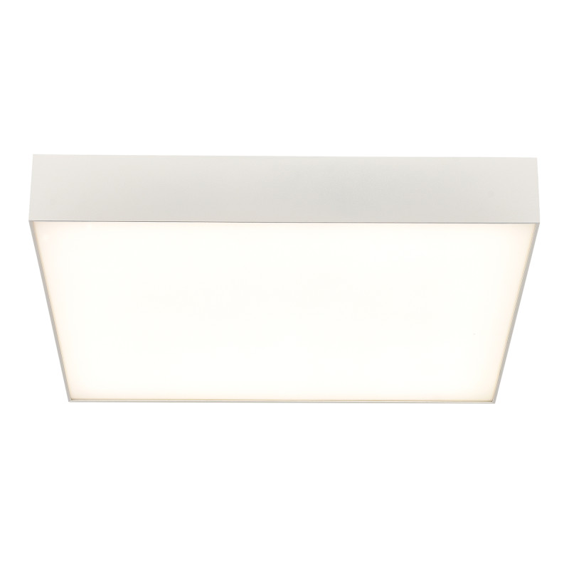 Светильник накладной светодиодный 40*40*5,5 см, 1*LED 48W 3000K ST LUCE ST608.532.48 белый