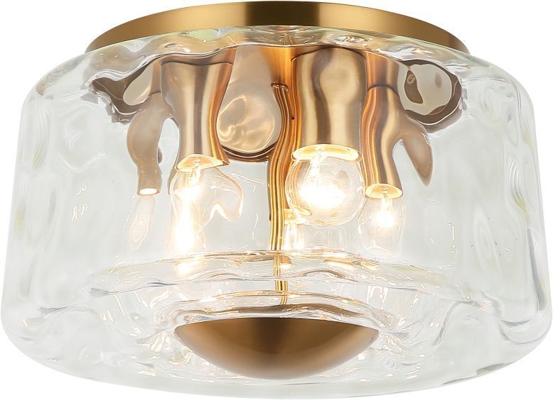 Потолочный светильник 35 см, Stilfort Perfecto Light 2193/05/05CW, бронза