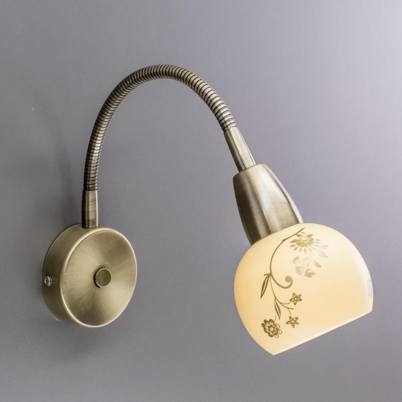 Светильник Citilux CL520313 Соната бронза